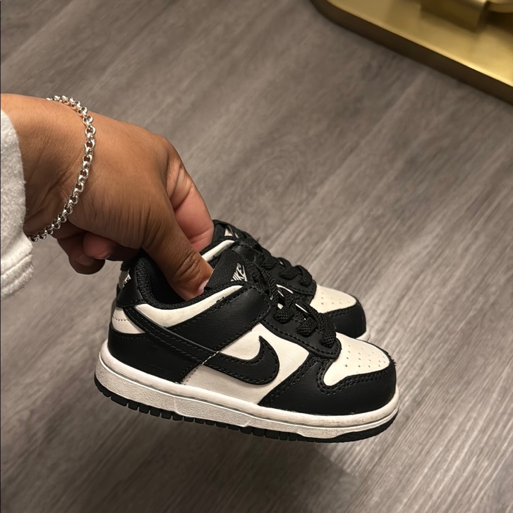 Nike dunk low Toddler - Picture 7 of 7